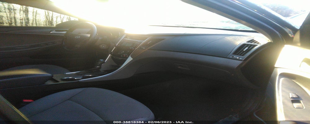 5NPEB4AC1DH535329 2013 HYUNDAI SONATA photo no. 5