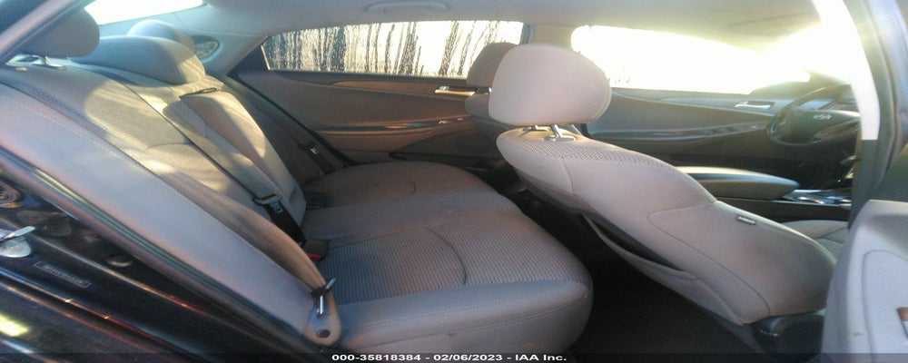 5NPEB4AC1DH535329 2013 HYUNDAI SONATA photo no. 8