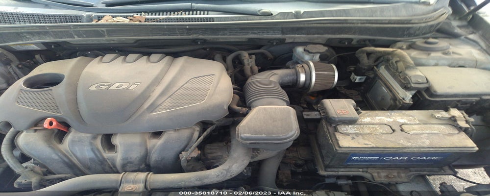 5NPEB4AC8BH099673 2011 HYUNDAI SONATA photo no. 10