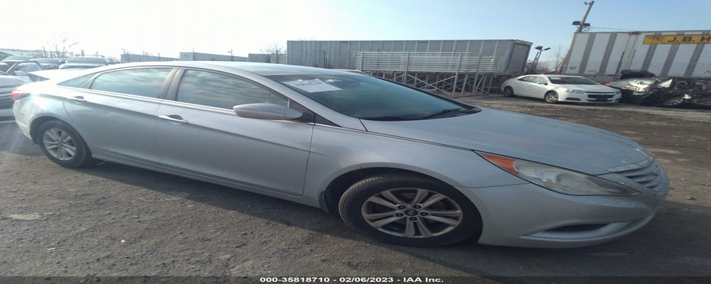 5NPEB4AC8BH099673 2011 HYUNDAI SONATA photo no. 7