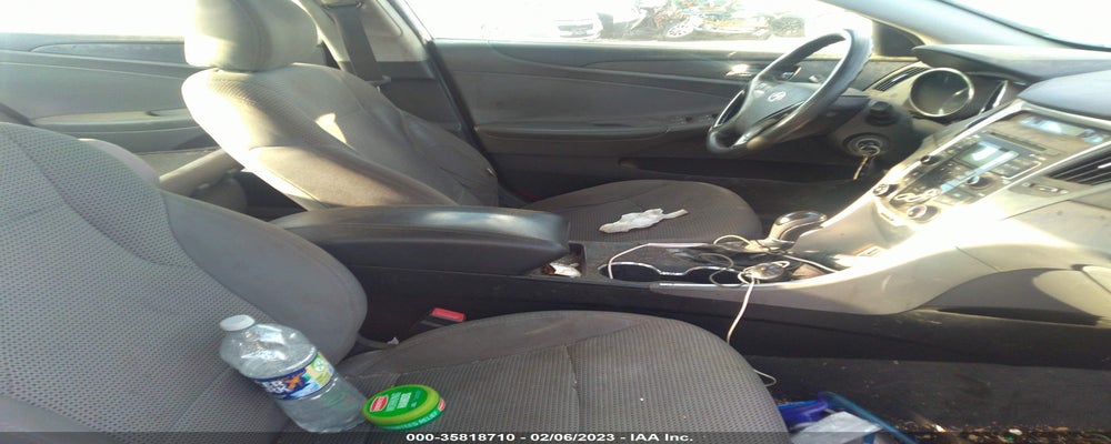 5NPEB4AC8BH099673 2011 HYUNDAI SONATA photo no. 5