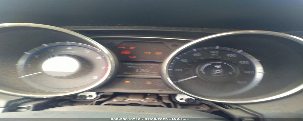 5NPEB4AC8BH099673 2011 HYUNDAI SONATA photo no. 7
