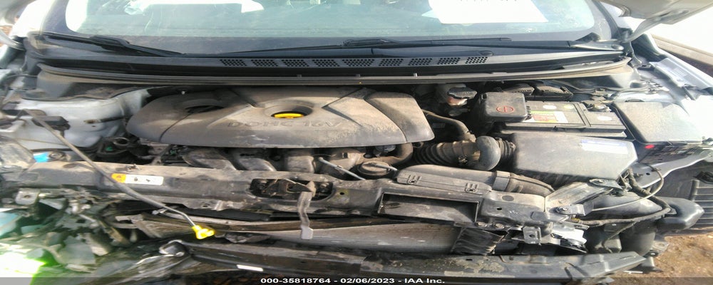 KMHDH4AE2GU581687 2016 HYUNDAI ELANTRA photo no. 10