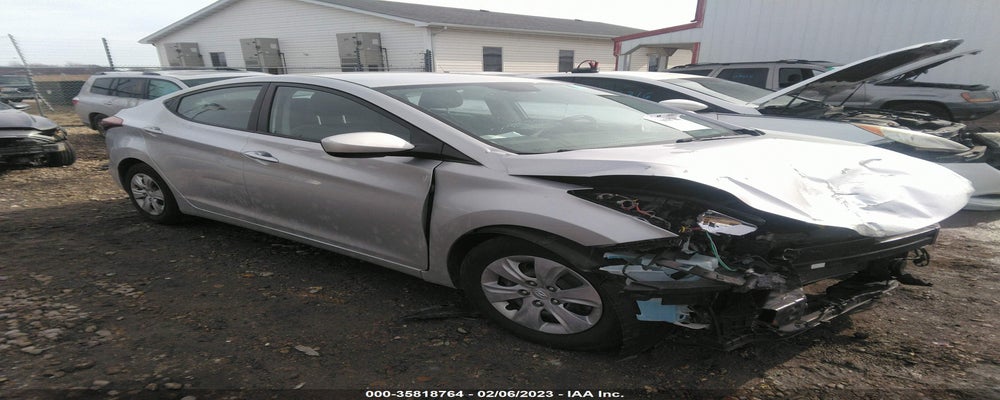 KMHDH4AE2GU581687 2016 HYUNDAI ELANTRA photo no. 17