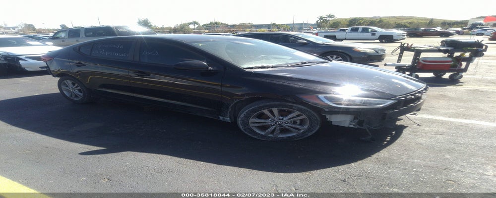 KMHD84LF7JU504228 2018 HYUNDAI ELANTRA photo no. 14