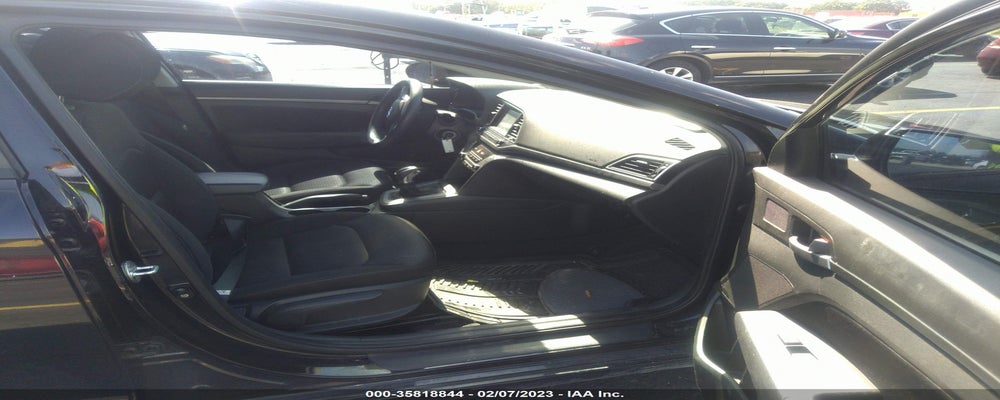 KMHD84LF7JU504228 2018 HYUNDAI ELANTRA photo no. 5