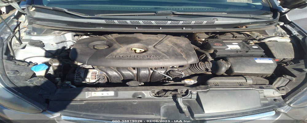 KMHDH4AE6FU297865 2015 HYUNDAI ELANTRA photo no. 10
