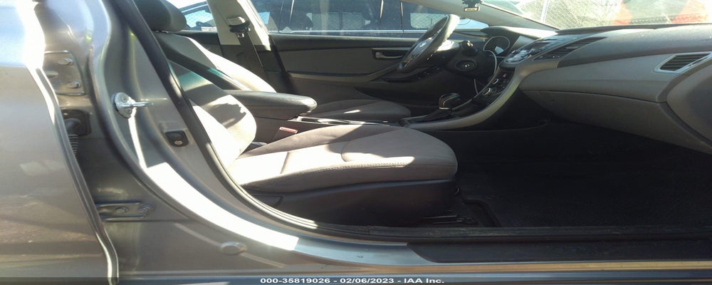 KMHDH4AE6FU297865 2015 HYUNDAI ELANTRA photo no. 5
