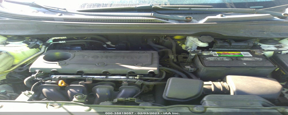 KM8JU3AC6AU037322 2010 HYUNDAI TUCSON photo no. 10