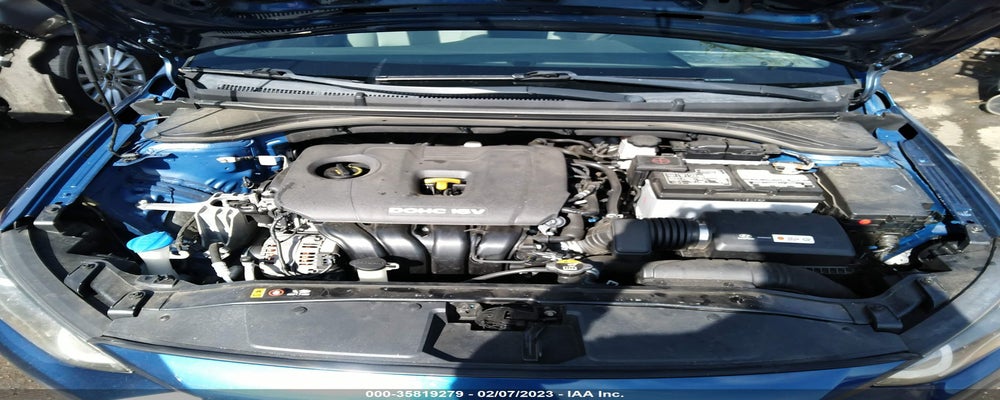 5NPD74LF7JH398624 2018 HYUNDAI ELANTRA photo no. 10