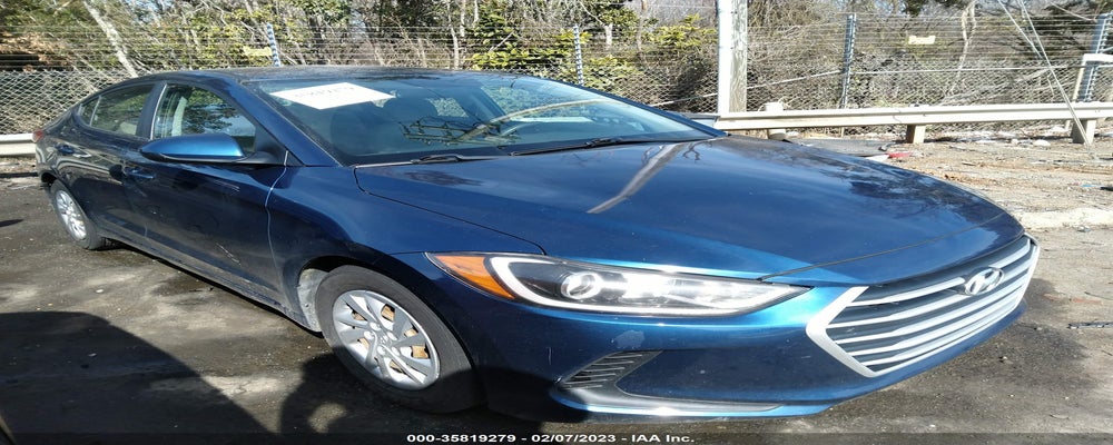 5NPD74LF7JH398624 2018 HYUNDAI ELANTRA photo no. 10
