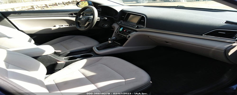 5NPD74LF7JH398624 2018 HYUNDAI ELANTRA photo no. 5