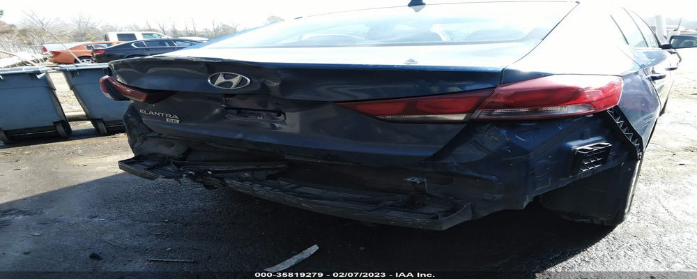 5NPD74LF7JH398624 2018 HYUNDAI ELANTRA photo no. 6