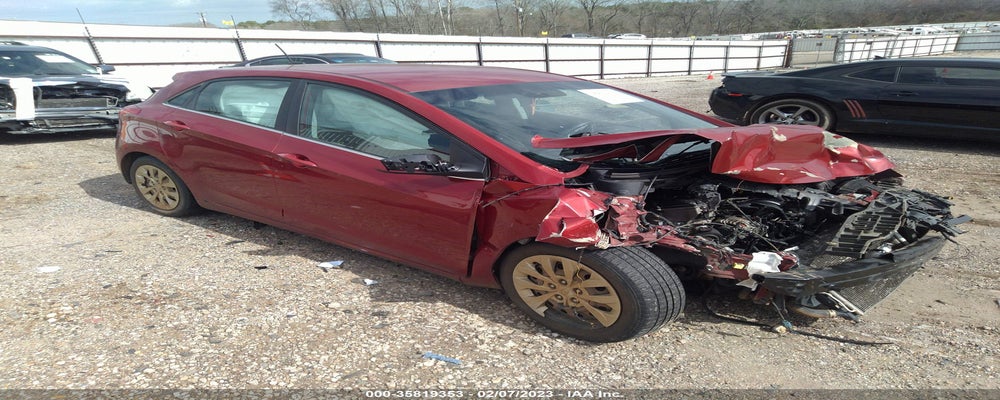 KMHD35LH5GU312546 2016 HYUNDAI ELANTRA GT photo no. 11