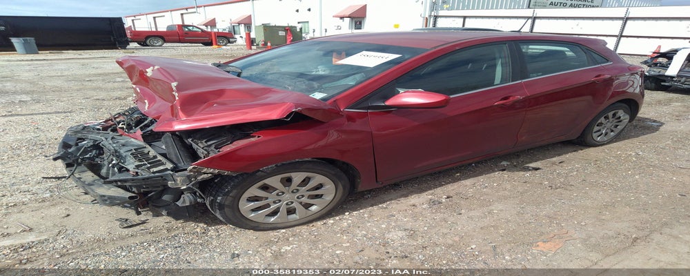 KMHD35LH5GU312546 2016 HYUNDAI ELANTRA GT photo no. 2