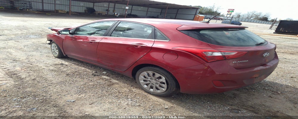 KMHD35LH5GU312546 2016 HYUNDAI ELANTRA GT photo no. 3