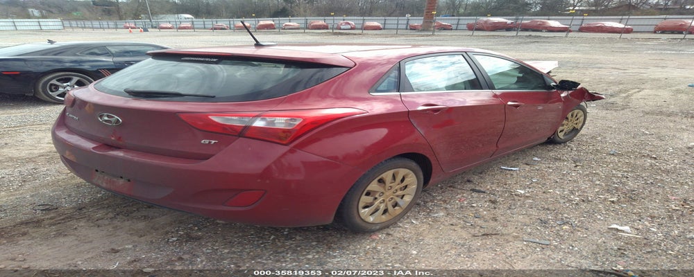 KMHD35LH5GU312546 2016 HYUNDAI ELANTRA GT photo no. 4