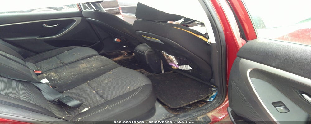 KMHD35LH5GU312546 2016 HYUNDAI ELANTRA GT photo no. 8