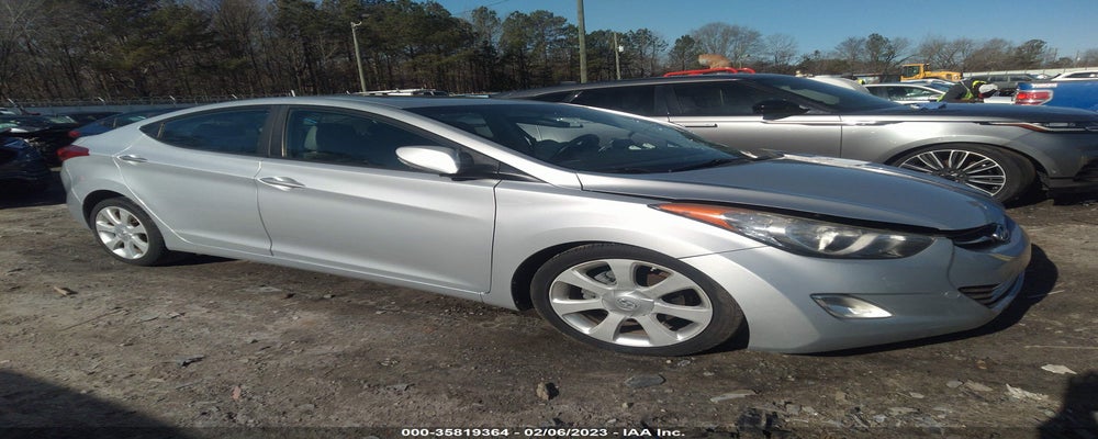 5NPDH4AEXCH138180 2012 HYUNDAI ELANTRA photo no. 22