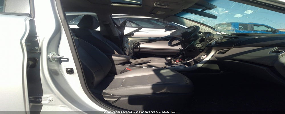 5NPDH4AEXCH138180 2012 HYUNDAI ELANTRA photo no. 5
