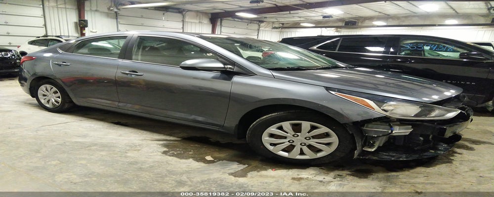 3KPC24A67LE101016 2020 HYUNDAI ACCENT photo no. 21