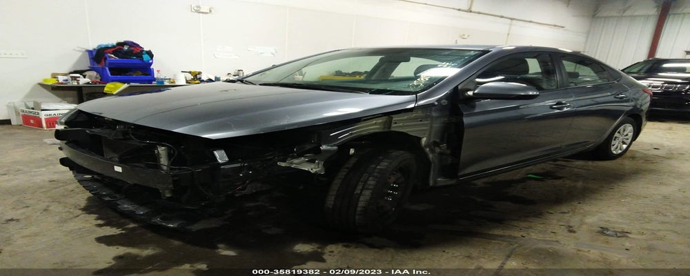 3KPC24A67LE101016 2020 HYUNDAI ACCENT photo no. 2