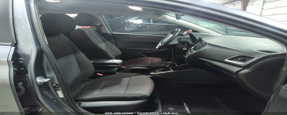 3KPC24A67LE101016 2020 HYUNDAI ACCENT photo no. 5