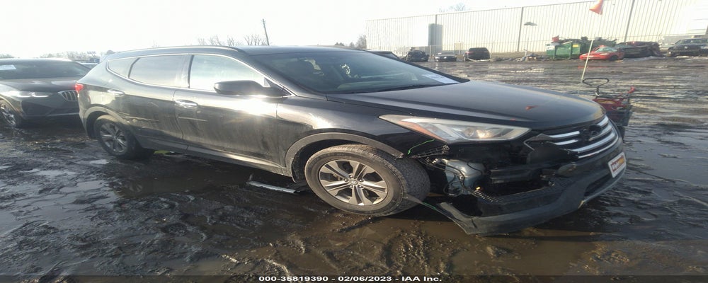 5XYZU3LBXEG167820 2014 HYUNDAI SANTA FE SPORT photo no. 1
