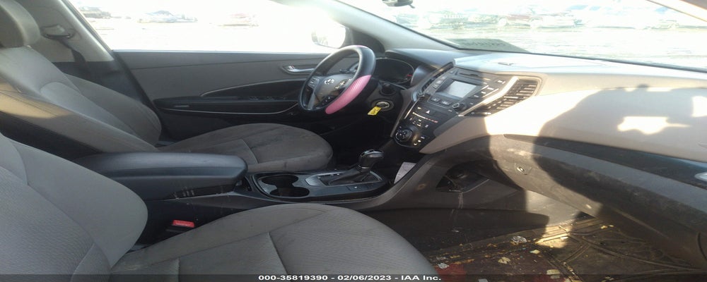 5XYZU3LBXEG167820 2014 HYUNDAI SANTA FE SPORT photo no. 5