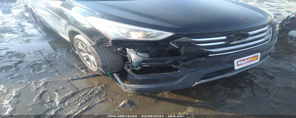 5XYZU3LBXEG167820 2014 HYUNDAI SANTA FE SPORT photo no. 6