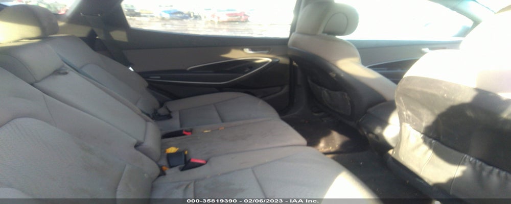 5XYZU3LBXEG167820 2014 HYUNDAI SANTA FE SPORT photo no. 8