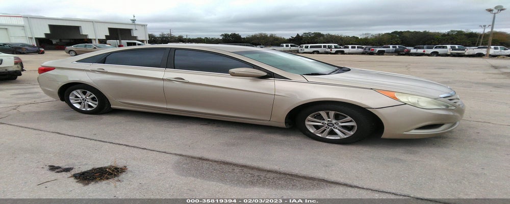 5NPEB4AC6BH220748 2011 HYUNDAI SONATA photo no. 5