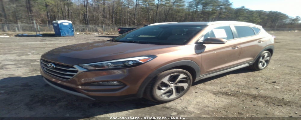 KM8J33A21HU367759 2017 HYUNDAI TUCSON photo no. 2