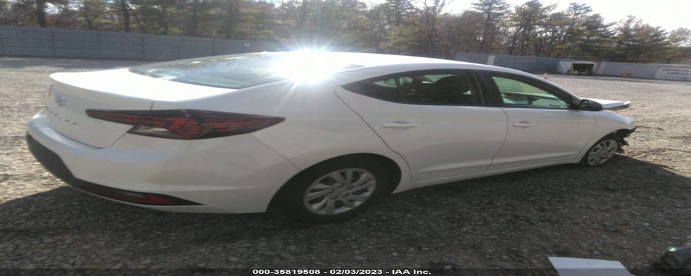5NPD74LF7LH524869 2020 HYUNDAI ELANTRA photo no. 4