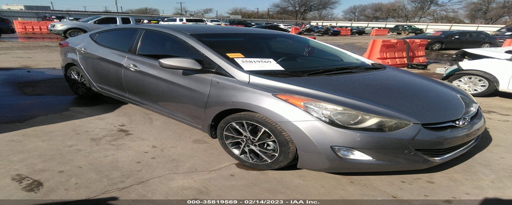 KMHDH4AE8DU742541 2013 HYUNDAI ELANTRA photo no. 24
