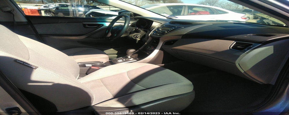 KMHDH4AE8DU742541 2013 HYUNDAI ELANTRA photo no. 5