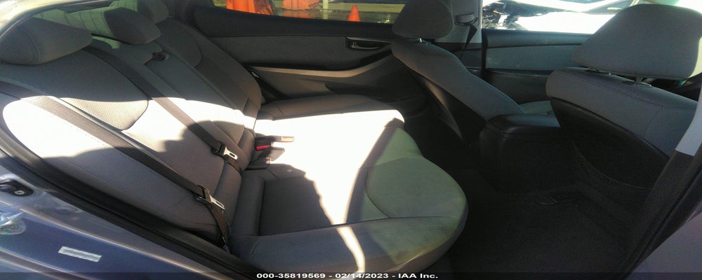 KMHDH4AE8DU742541 2013 HYUNDAI ELANTRA photo no. 8