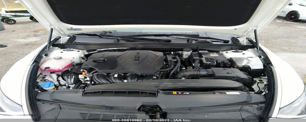 KMHL64JA7NA240248 2022 HYUNDAI SONATA photo no. 10