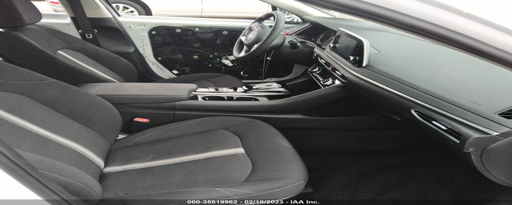 KMHL64JA7NA240248 2022 HYUNDAI SONATA photo no. 5