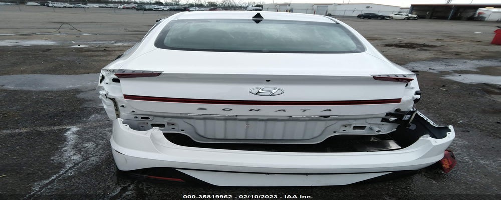KMHL64JA7NA240248 2022 HYUNDAI SONATA photo no. 6