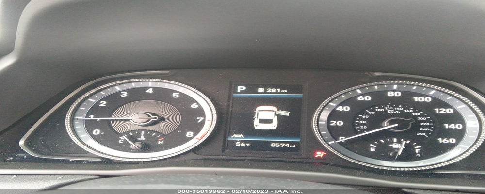 KMHL64JA7NA240248 2022 HYUNDAI SONATA photo no. 7
