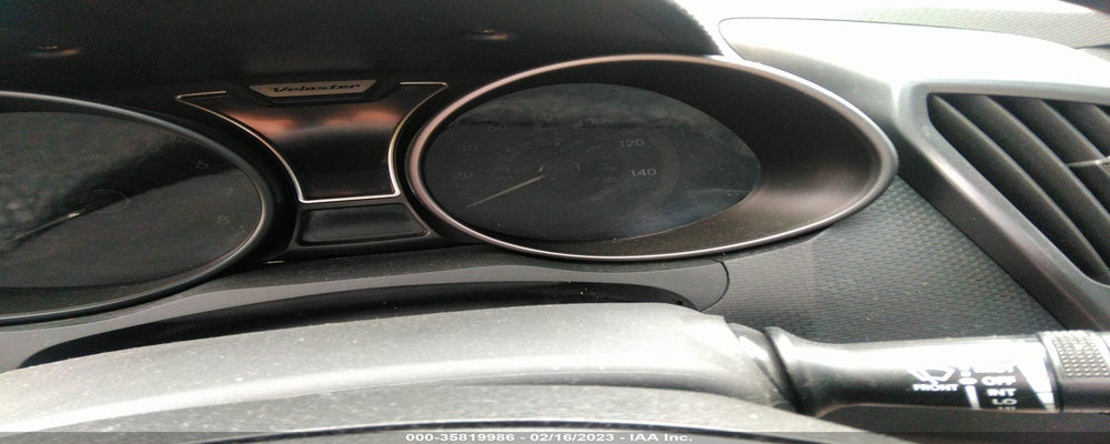 KMHTC6AE6DU129419 2013 HYUNDAI VELOSTER photo no. 7
