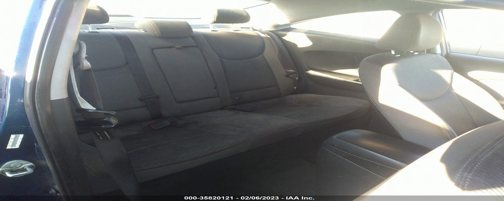 KMHDH6AE5DU013571 2013 HYUNDAI ELANTRA COUPE photo no. 8