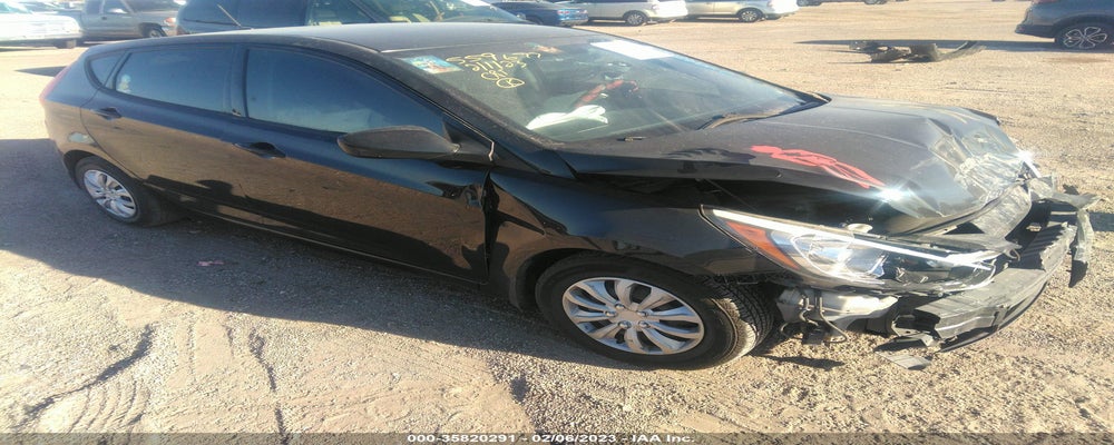KMHCT5AE7GU294488 2016 HYUNDAI ACCENT photo no. 6