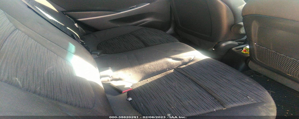 KMHCT5AE7GU294488 2016 HYUNDAI ACCENT photo no. 8