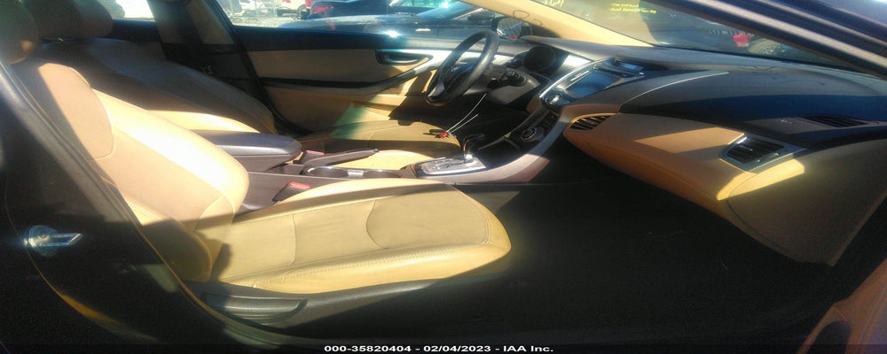 5NPDH4AE8CH094728 2012 HYUNDAI ELANTRA photo no. 5