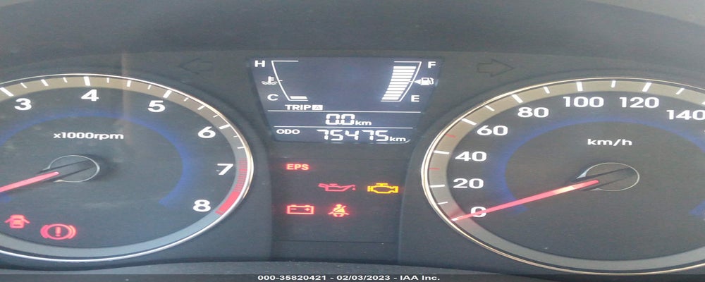 KMHCT4NBXEU488939 2014 HYUNDAI ACCENT photo no. 7