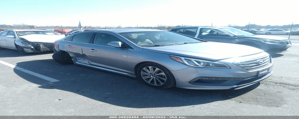 5NPE34AF5GH365391 2016 HYUNDAI SONATA photo no. 1