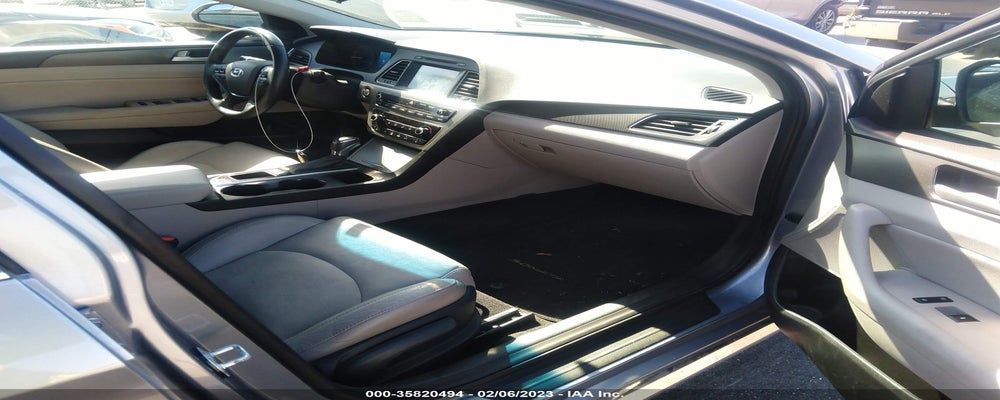 5NPE34AF5GH365391 2016 HYUNDAI SONATA photo no. 5