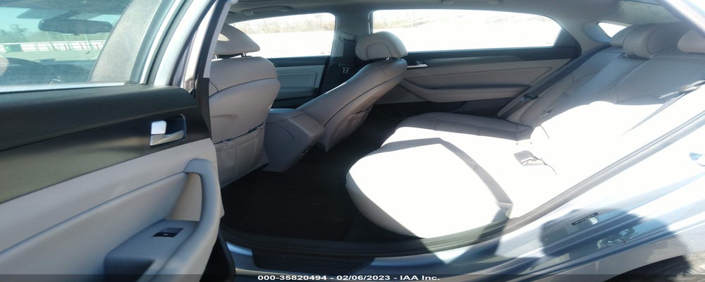 5NPE34AF5GH365391 2016 HYUNDAI SONATA photo no. 8